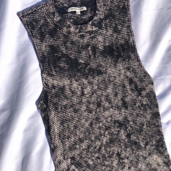 Cotton Citizen x Revolve Ibiza Tank Dress | Sz L - Picture 6 of 7